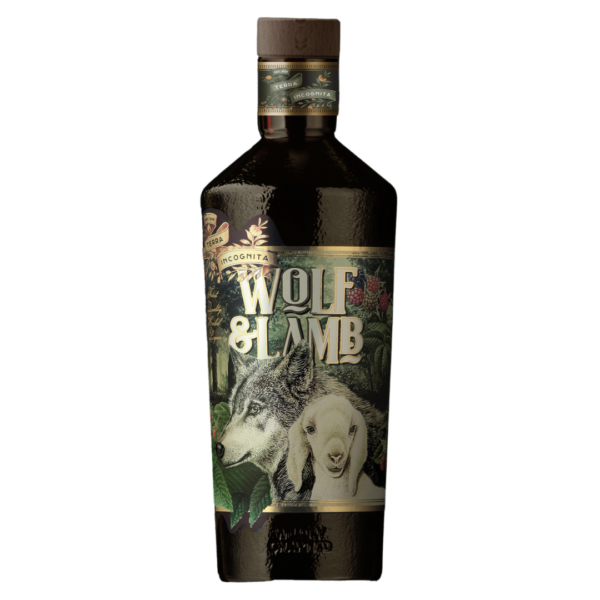Wolf & Lamb Gyógynövénylikőr 34% Alc.